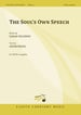 The Soul's Own Speech